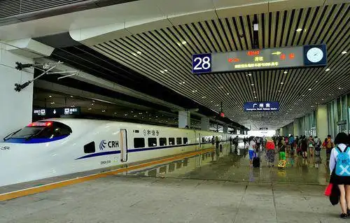 广州南站[高铁站,客运站]