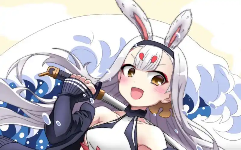 【碧蓝航线】岛风 语音鉴赏含特触/不含誓约