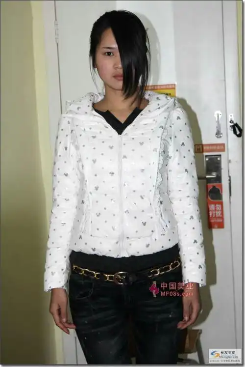 剪高挑美女的顺滑长发-来来往往215#(25)