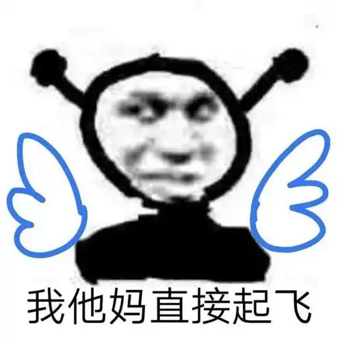 我他妈直接起飞表情包大全搞笑图片表情