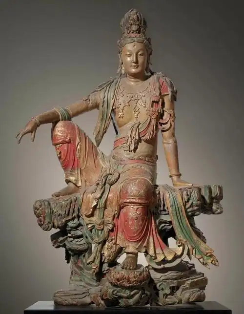 观音佛像图片大全109张,一文看懂所有的观音像 第7张