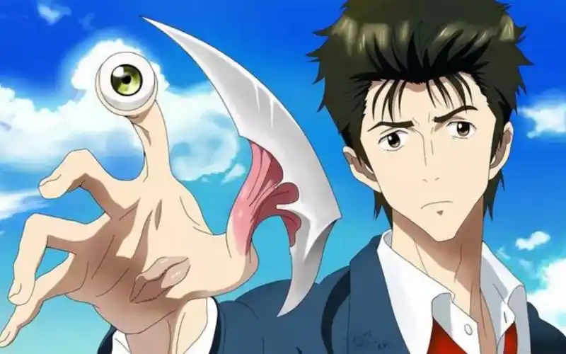 《寄生兽.生命的准则》(10)