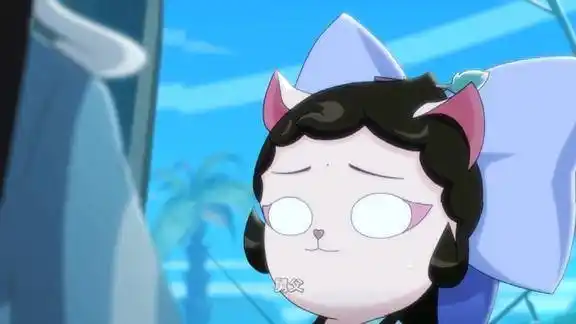 京剧猫小青韵力变身舞姿优美被莫邪发现其身份她就是身宗公主