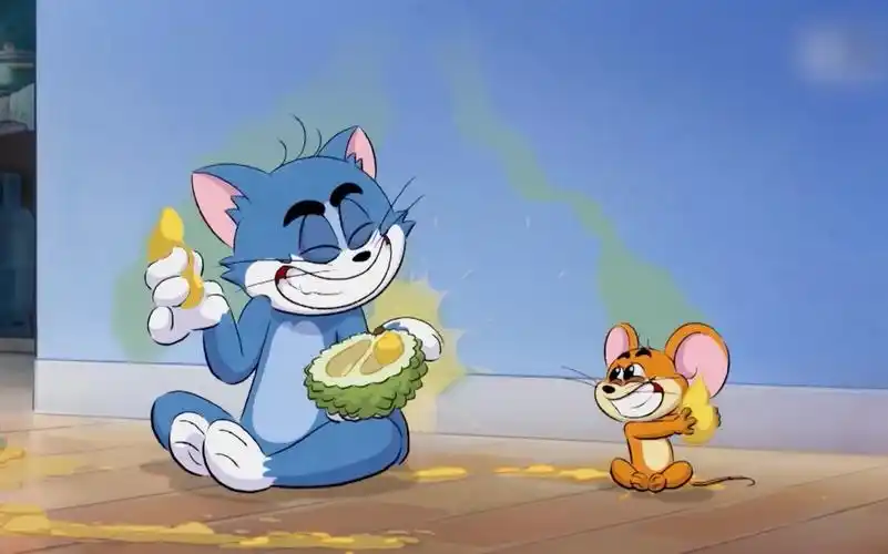 q版猫和老鼠-snailsuper-snailsuper-哔哩哔哩视频