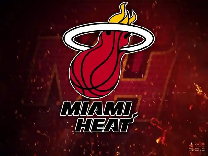 qq风尚nba球队标志桌面壁纸第17张