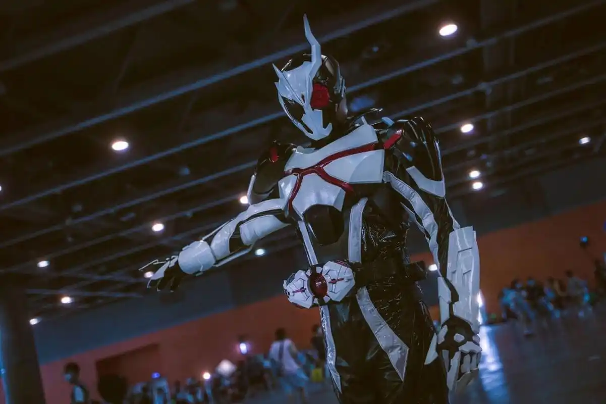 广州cpsp假面骑士ark-one返图|广州cp2021sp 91:我 假面骑士ark-one