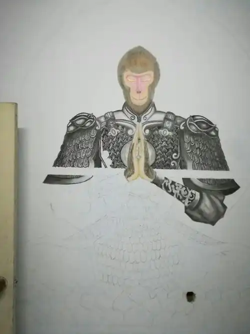 斗战胜佛 孙悟空