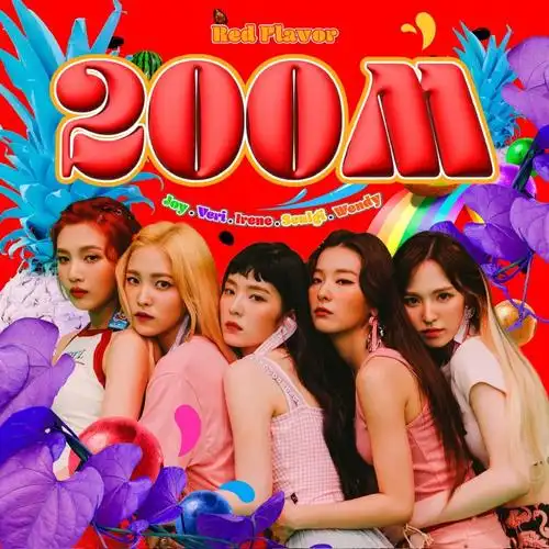 redvelvet##redflavor##redflavor200m
