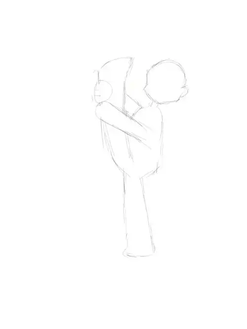 随便画的模板希望有人会用