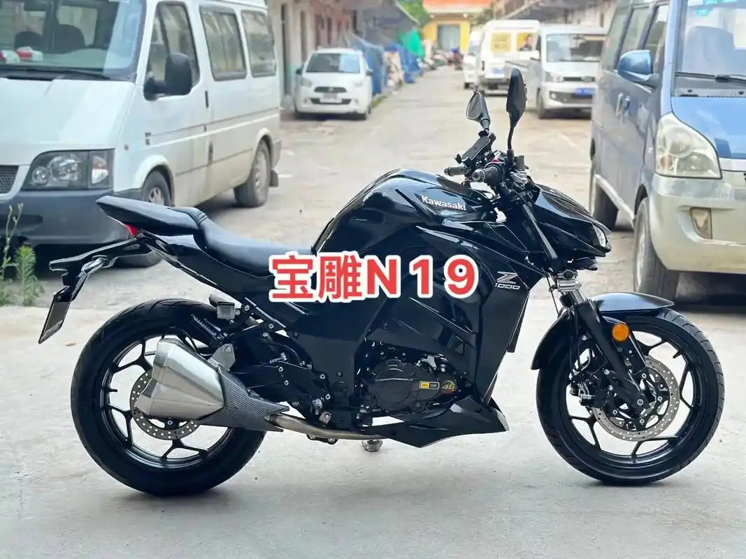 最新到货宝雕n19单缸250cc 实表1.#关注我圆你机车梦 - 抖音