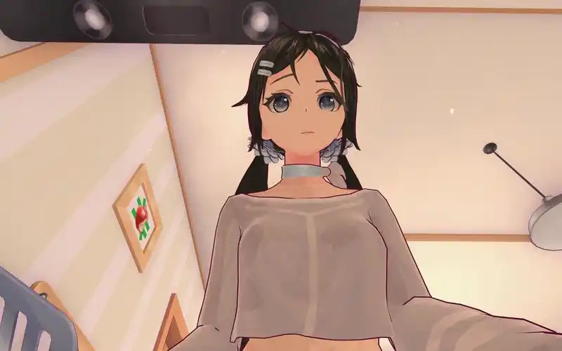 [miside] 料理过程中的第二视角