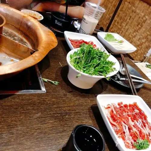 香草香草云南野生菌火锅(龙阳广场店)-图片-上海美食-大众点评网