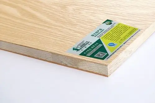 生态板白水曲柳