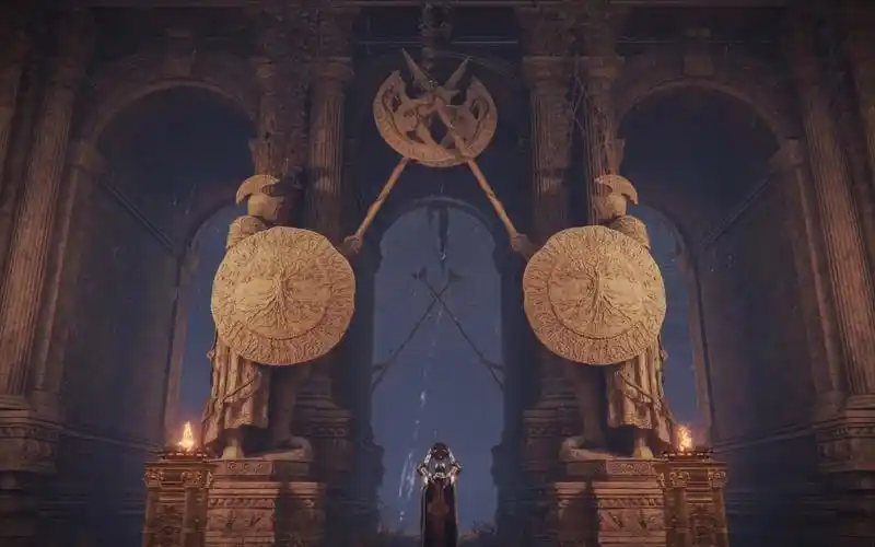 艾尔登法环(elden ring)(特大剑开荒)60帧 (75)