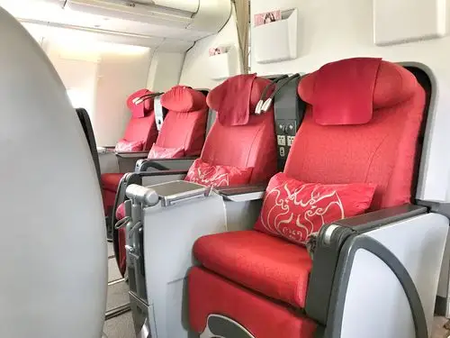 【首次尝试】川航国内线330头等舱report pvg-ctu