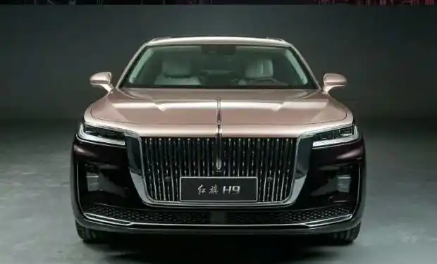 红旗系列轿车,一直都是国产汽车的骄傲.