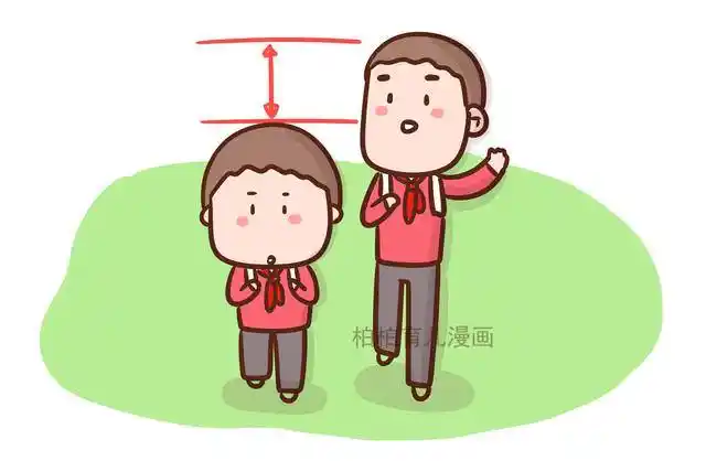 妈妈个子矮儿子却超出同龄人10厘米帮孩子增高她做对了什么