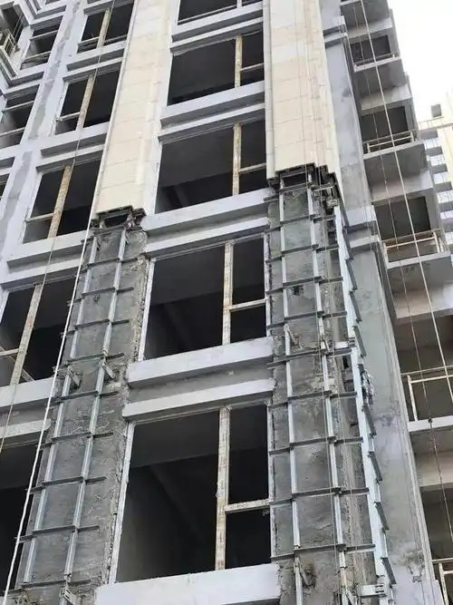 外墙干挂石材价格和人工报价预算