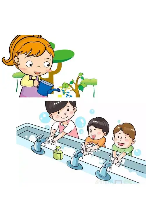 【宝威府第幼儿园】空中课堂(第二十期)我们的生命之源——水