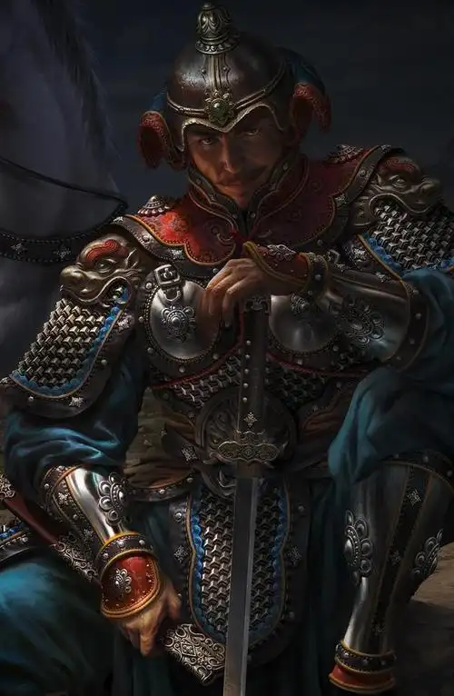 辽国将领和西夏武士的铠甲是怎样的和宋朝甲胄其实差不多