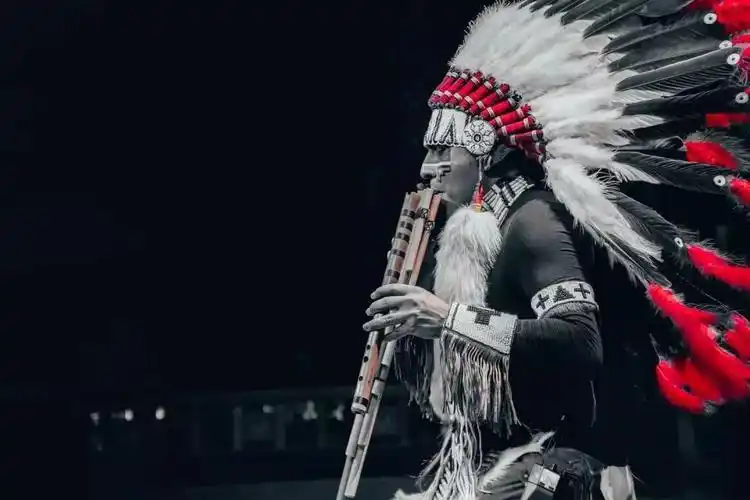 微信节目单丨最后的莫西干人亚历桑德罗印第安音乐会