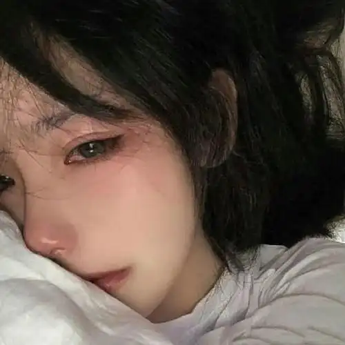 哭的头像女生 真人 女生头像图片大全 -【爱个性】
