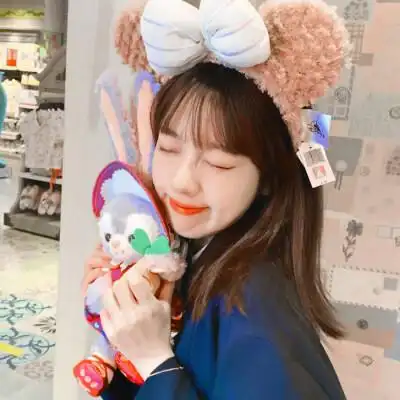 星黛露好可!裴兔原截小照 女头 女生头像