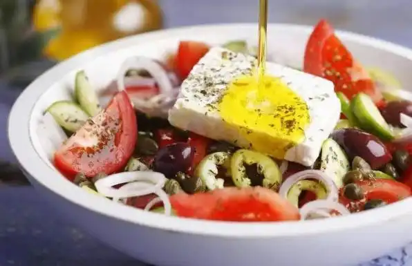 天下美食地中海饮食