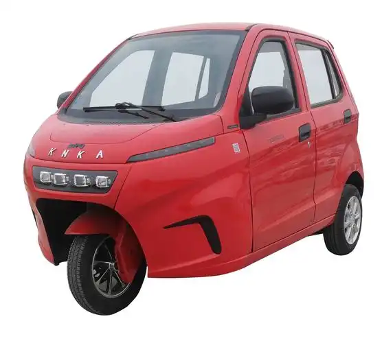 lx3000dzk御捷马牌纯电动前盘式后鼓式电动正三轮摩托车