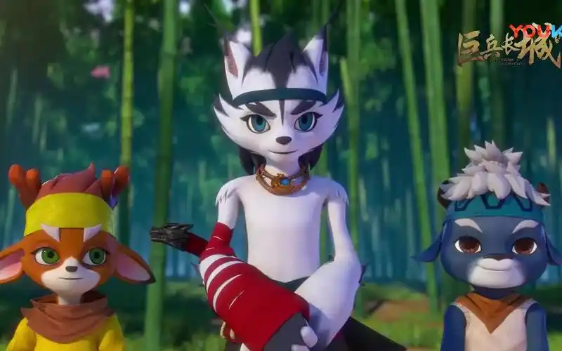 巨兵长城传优酷六周年祝福这是第一个这番的相关视频