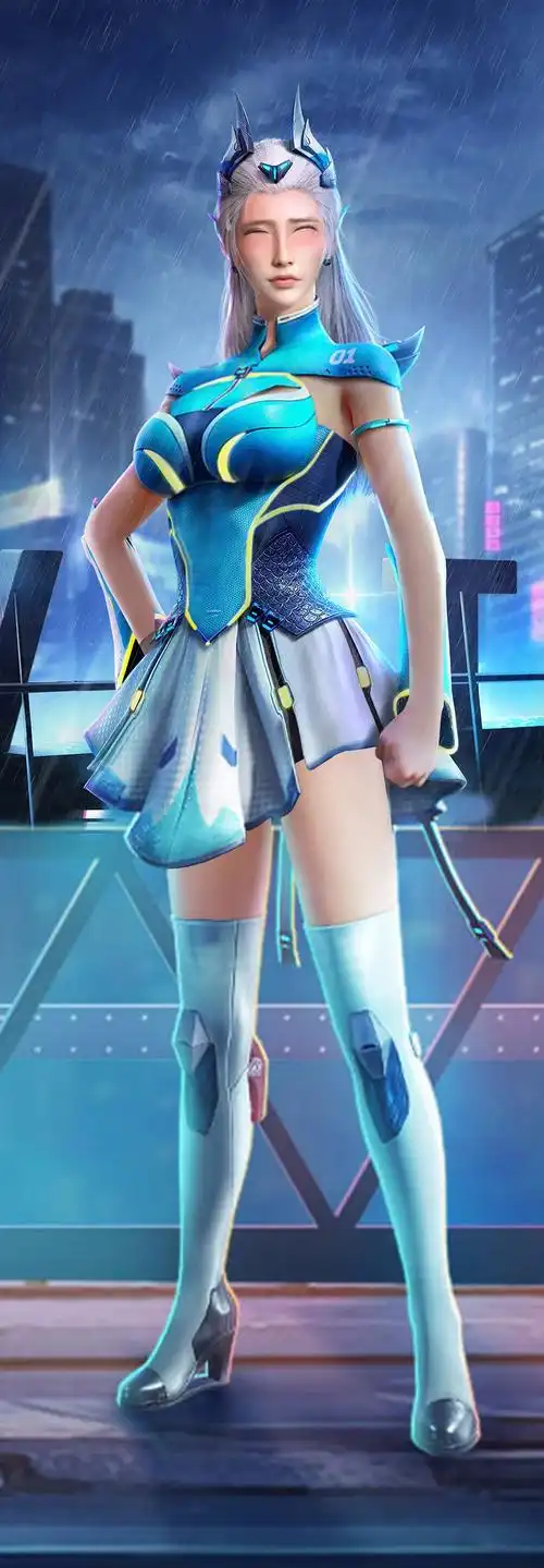 和平精英女角色去掉安全裤不良图片合集