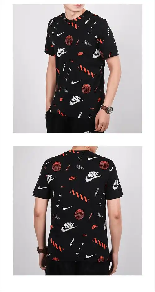 耐克nike耐克短袖男装2020新款半袖运动服休闲圆领t恤ct6545010