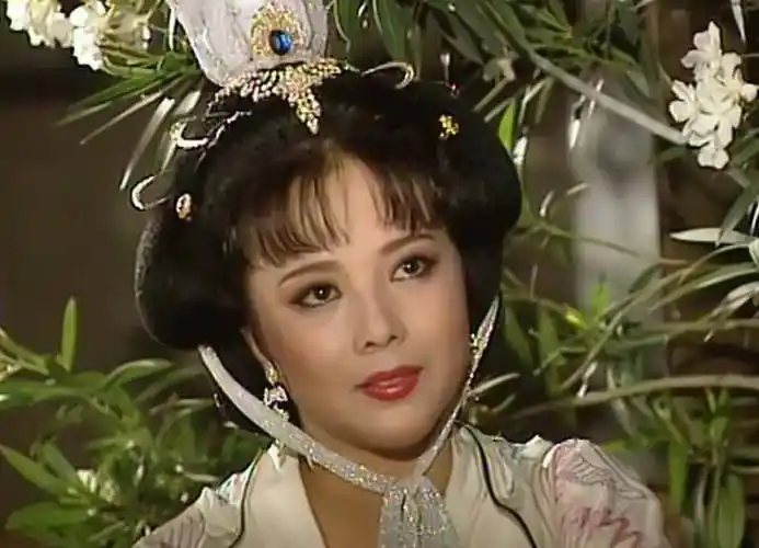 剧中,人们看到了一个飞扬跋扈的高阳公主.