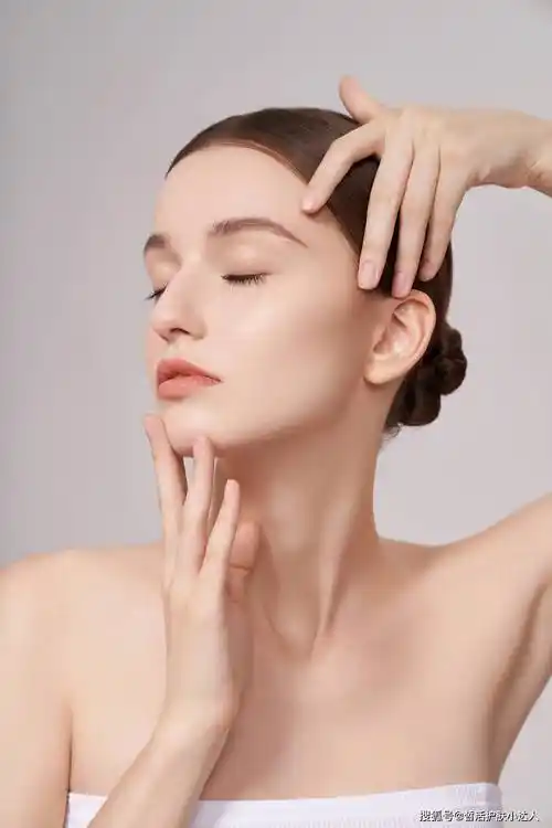 肌肤年轻的秘密!