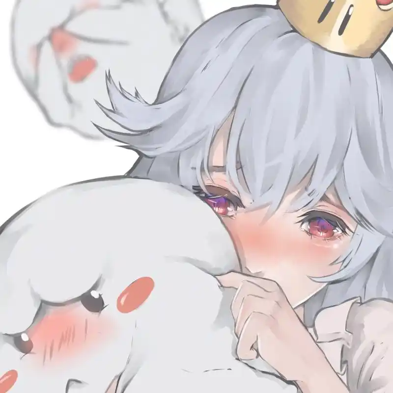 超级马里奥,库巴姬