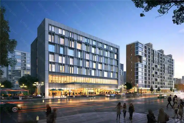 北科建翡翠华庭