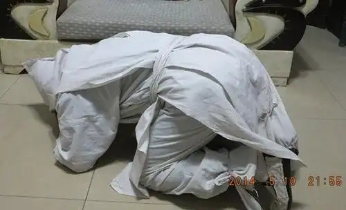 孝裤美腿,孝鞋美脚(9) - 丧俗论坛 - 白衣居士