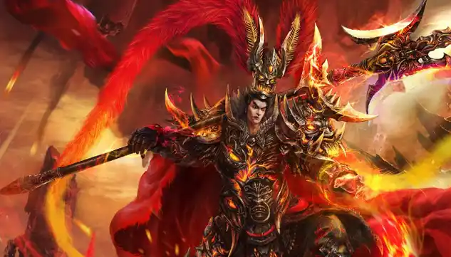 吕布到底有多帅?