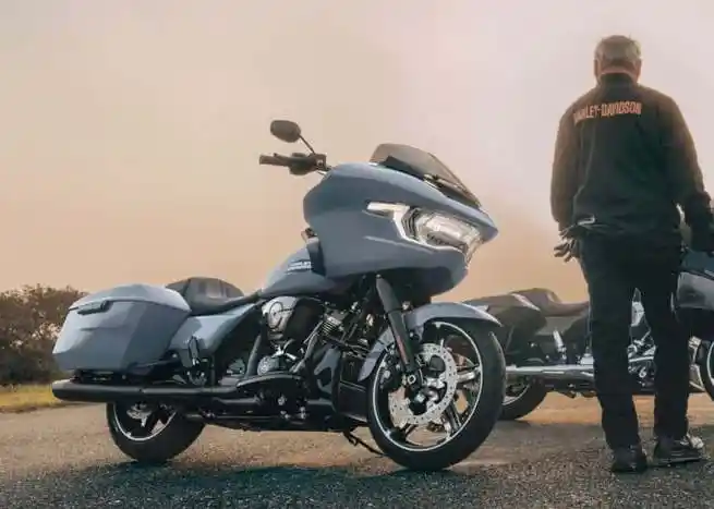 选购哈雷戴维森摩托车 | harley-davidson