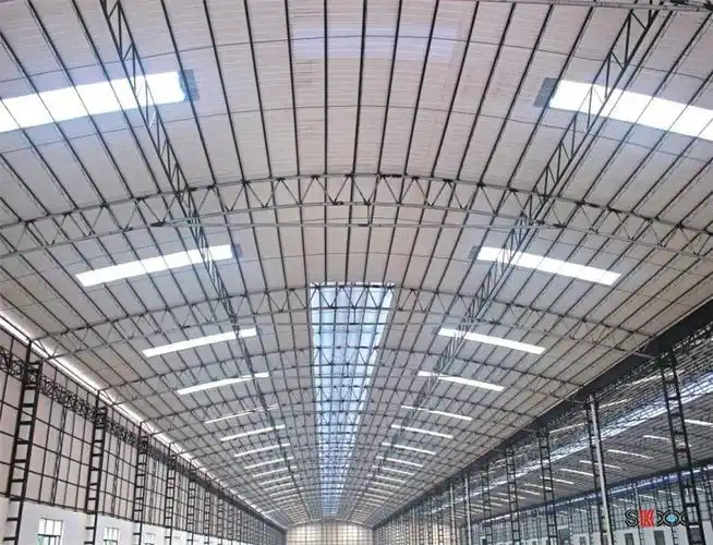 可以有类似波浪型和压型钢板一致的形状鹏塑建材frp透明瓦稳定的质量