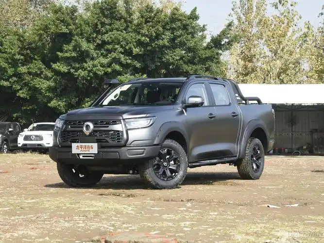 太平洋汽车>汽车报价>长城>长城汽车>炮>2021款越野版2.