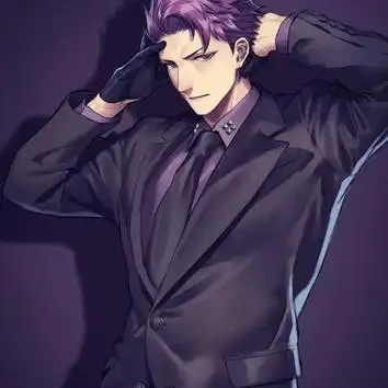 漫画# 太太笔下的西装小哥哥和大叔们也太好看了吧!我可以!