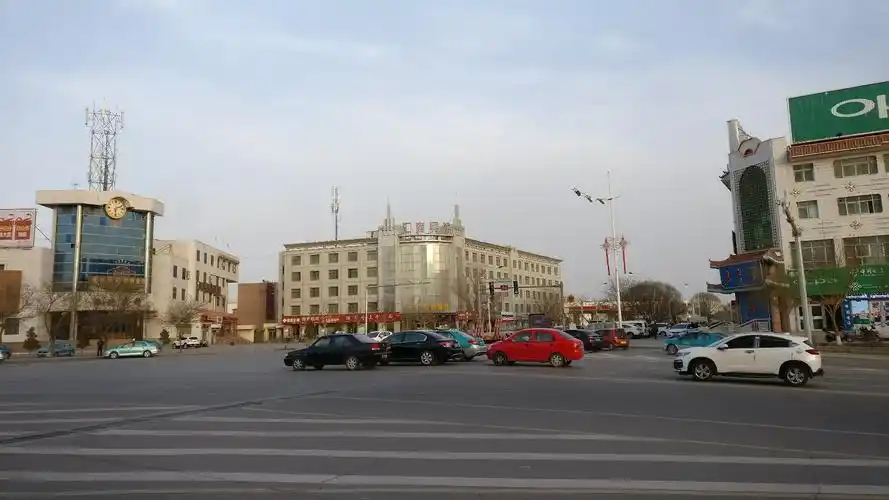 甘肃省酒泉市玉门市玉关南路靠近二天堂大药房(玉关南路)天气预报