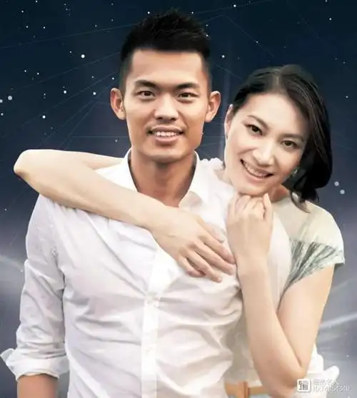 与林丹)(谢杏芳与丈夫,公婆及儿子)赖亚文,焦志敏,何智丽,马蕴雯,乔红