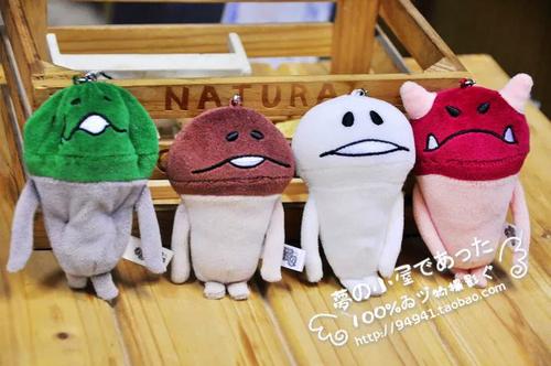 mushroom garden 触m侦探 滑子菇栽培 蘑菇人方吉funghi挂件