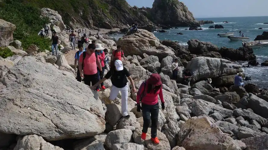 2016年11月19日公司活动之东西冲穿越