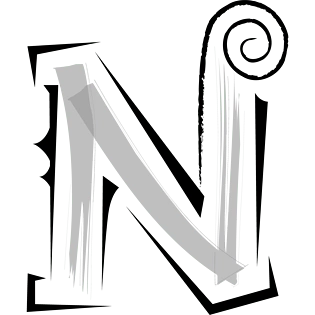 卡通欧式简约花纹英文艺术字母npngpsd2000*2000英文字体pngpsd2000*