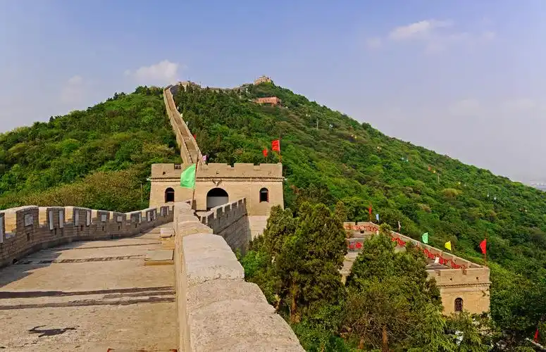 摄影论坛 地方俱乐部论坛 南京论坛 珍珠泉-万米长城〔中