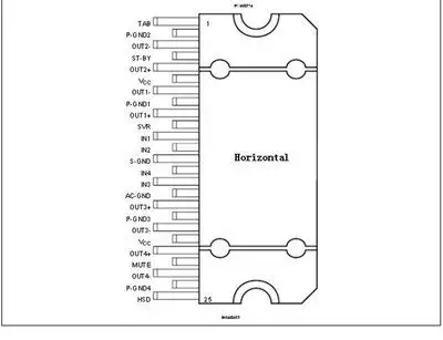 亲身体验tda7850与无损功放的区别