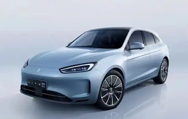 29万华为鸿蒙纯电suv发布余承东展示独有技术吊打特斯拉